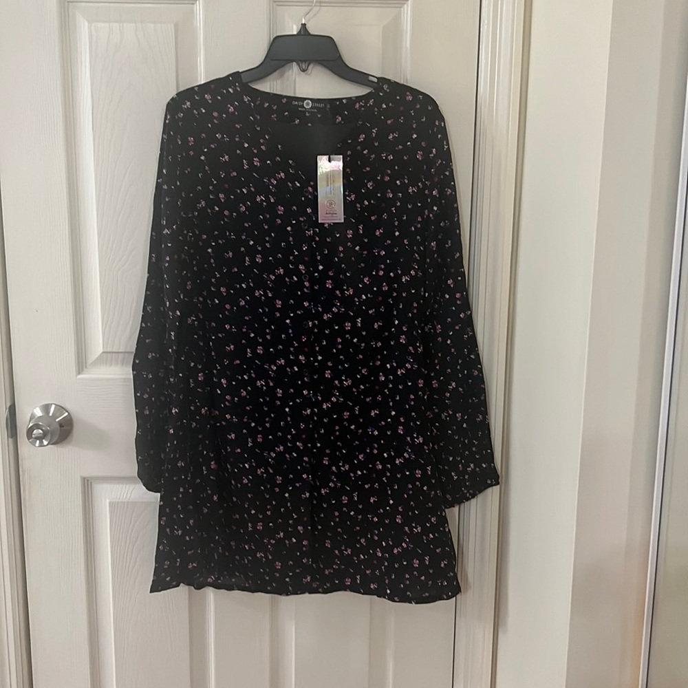 Mini tea dress